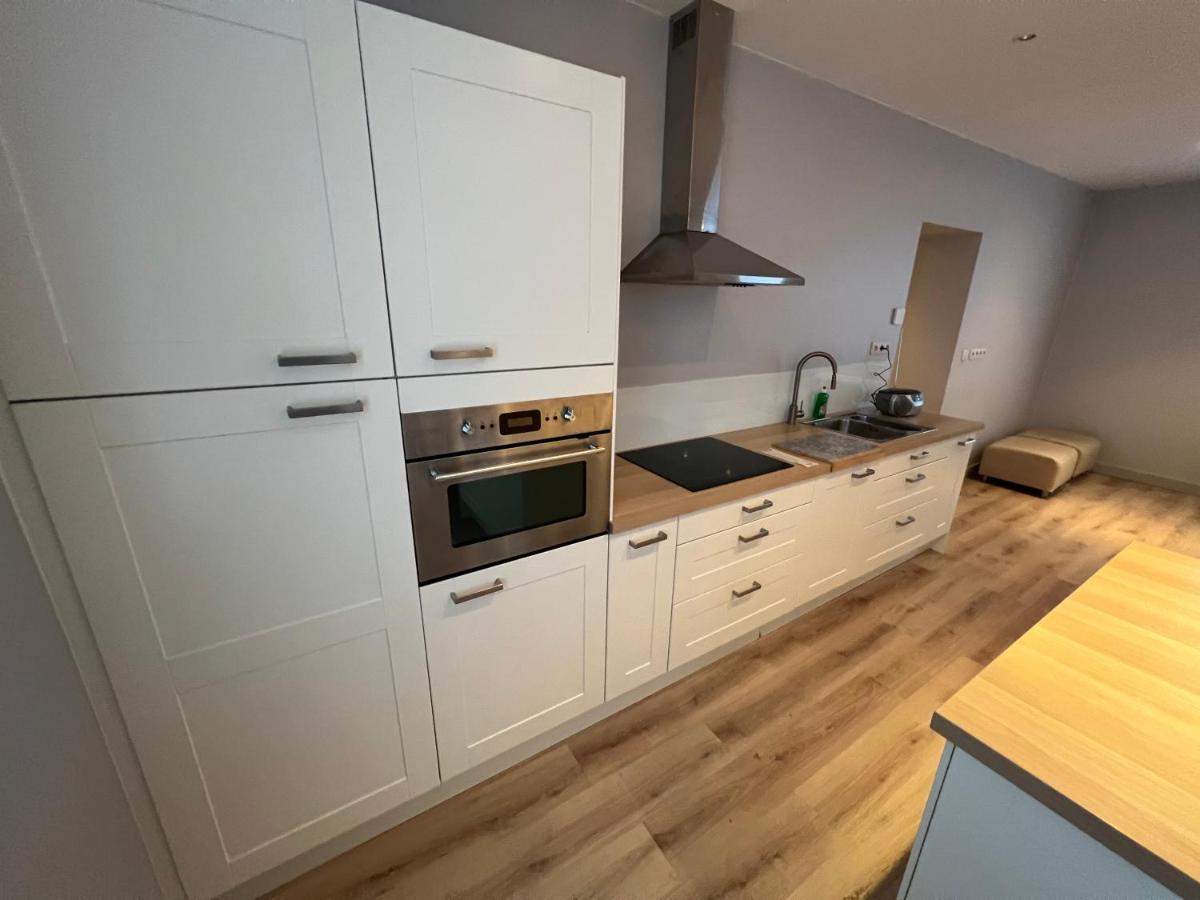 Apartament Ruim App. Met Grote Garage Ypres Zewnętrze zdjęcie