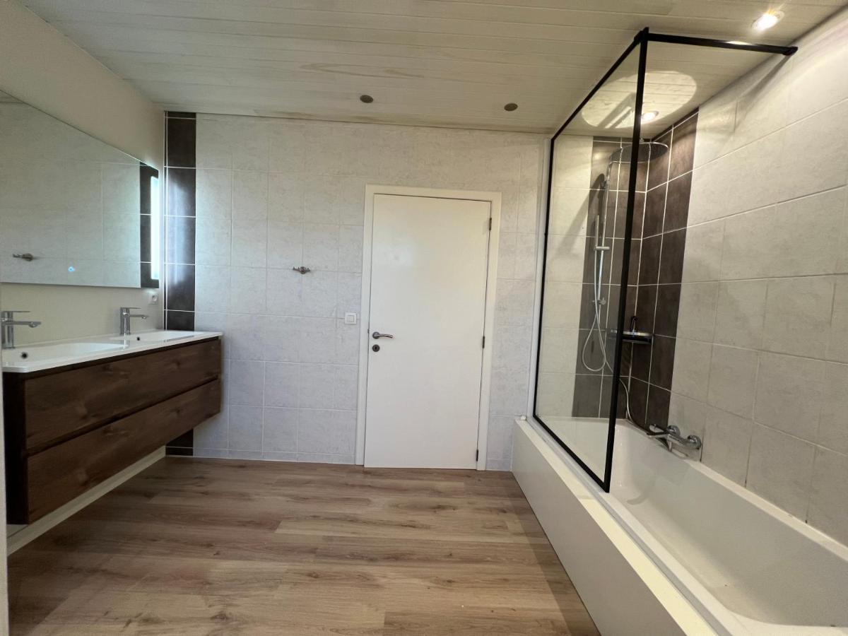 Apartament Ruim App. Met Grote Garage Ypres Zewnętrze zdjęcie