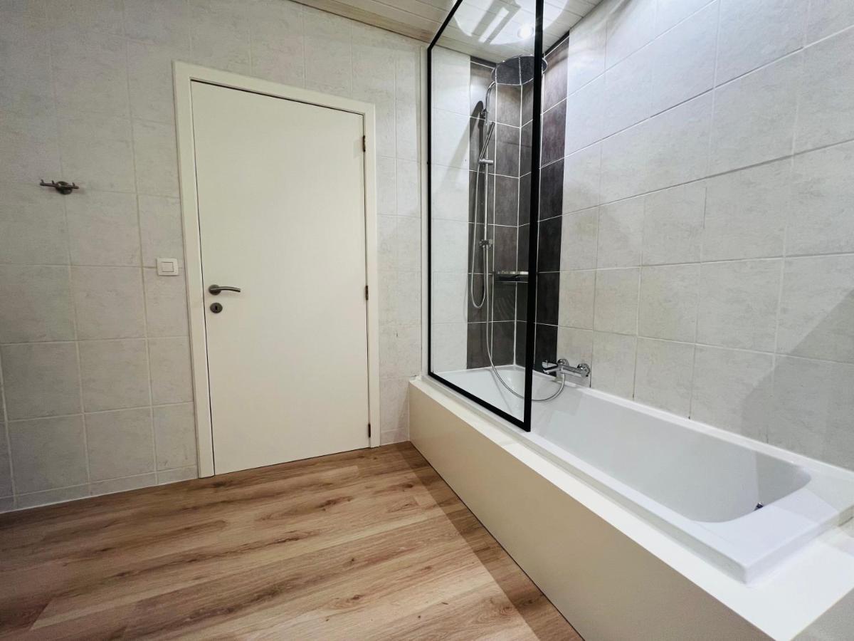 Apartament Ruim App. Met Grote Garage Ypres Zewnętrze zdjęcie